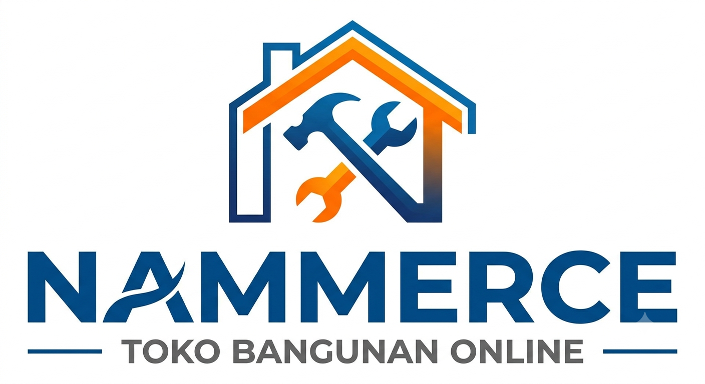 Nammerce — Toko Bangunan Online
